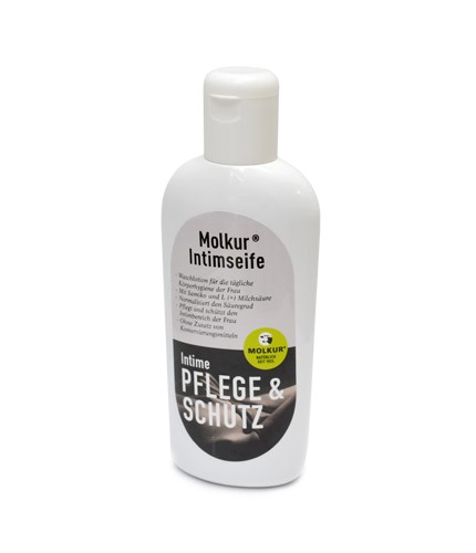 Galactopharm - GALACTOPHARM Molkur Intímne mydlo (200 ml)