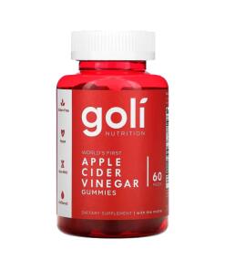 Goli Nutrition - Želé s jablčným octom od Goli Nutrition (60 želé)
