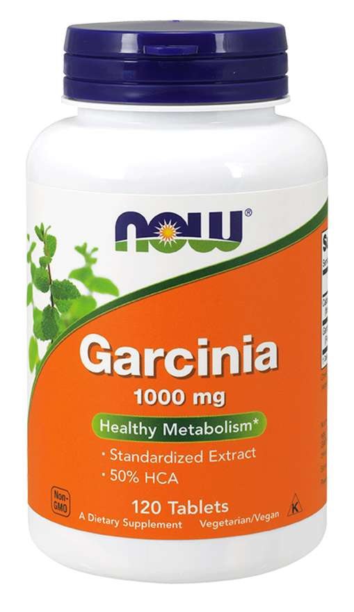 Garcinia, 1000 mg - 120 tabliet