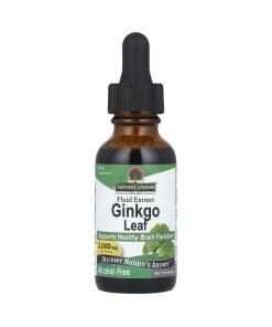 Extrakt z listov ginkgo biloby, 2000 mg - 30 ml