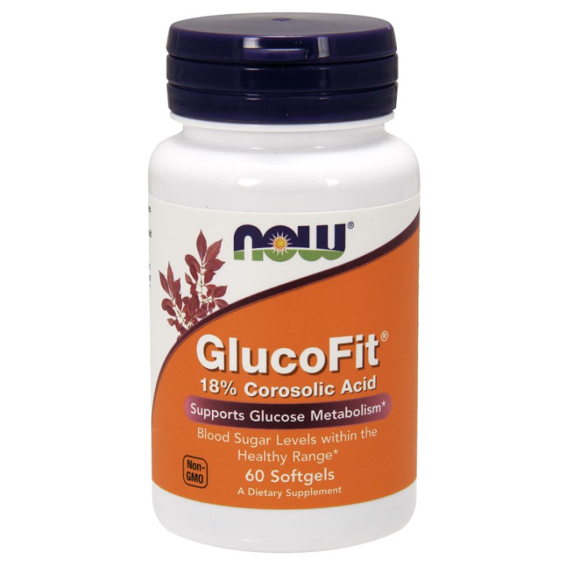 GlucoFit - 60 mäkkých kapsúl
