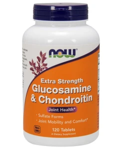 Glukozamín & Chondroitín Extra Sila - 120 tabliet