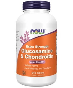 Glukozamín & Chondroitín Extra Sila - 240 tabliet