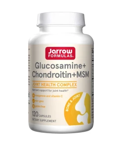 Glukozamín + Chondroitín + MSM - 120 kapsúl