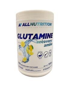 Glutamínová obnova aminokyselín, Citrón - 500g