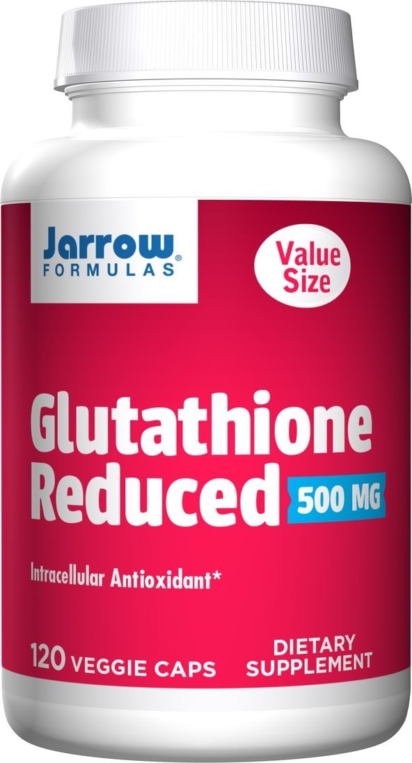Glutatión Redukovaný, 500 mg - 120 kapsúl