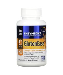 GlutenEase - 120 kapsúl