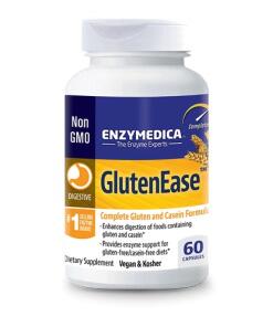 GlutenEase - 60 kapsúl