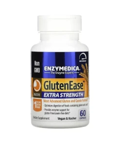 GlutenEase Extra Sila - 60 kapsúl