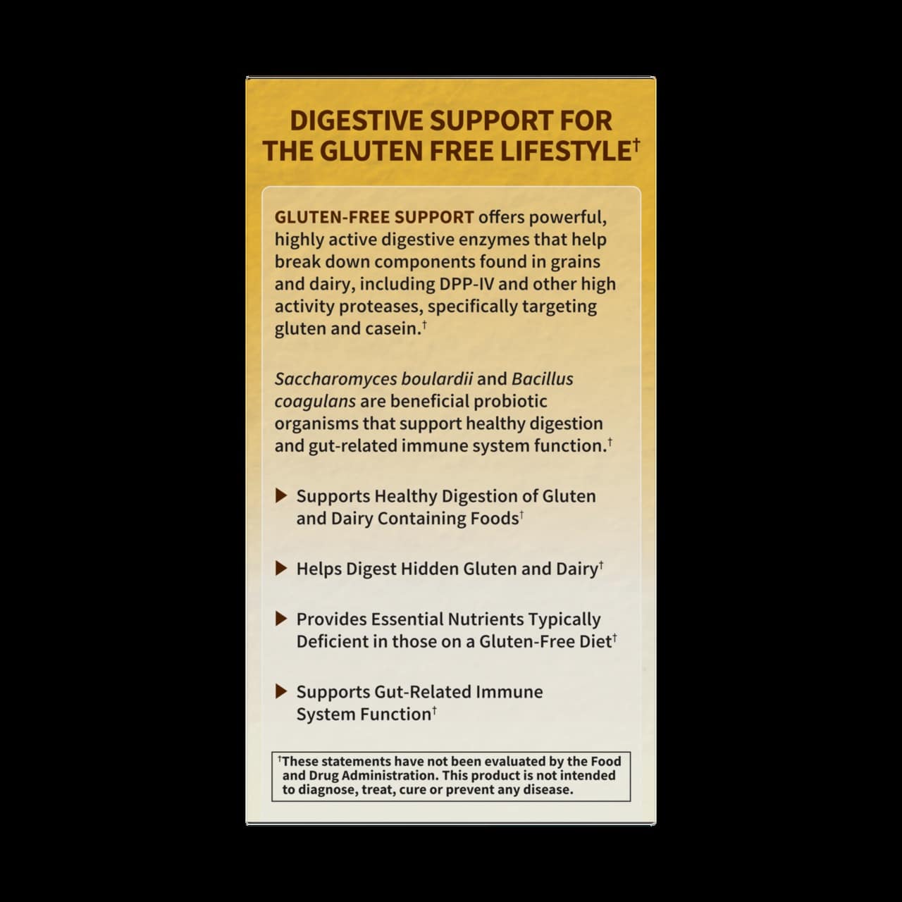 Bezlepková podpora - 90 vegánskych kapsúl – Obrázok 5