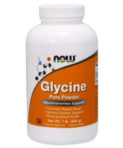 Glycín, čistý prášok - 454 g