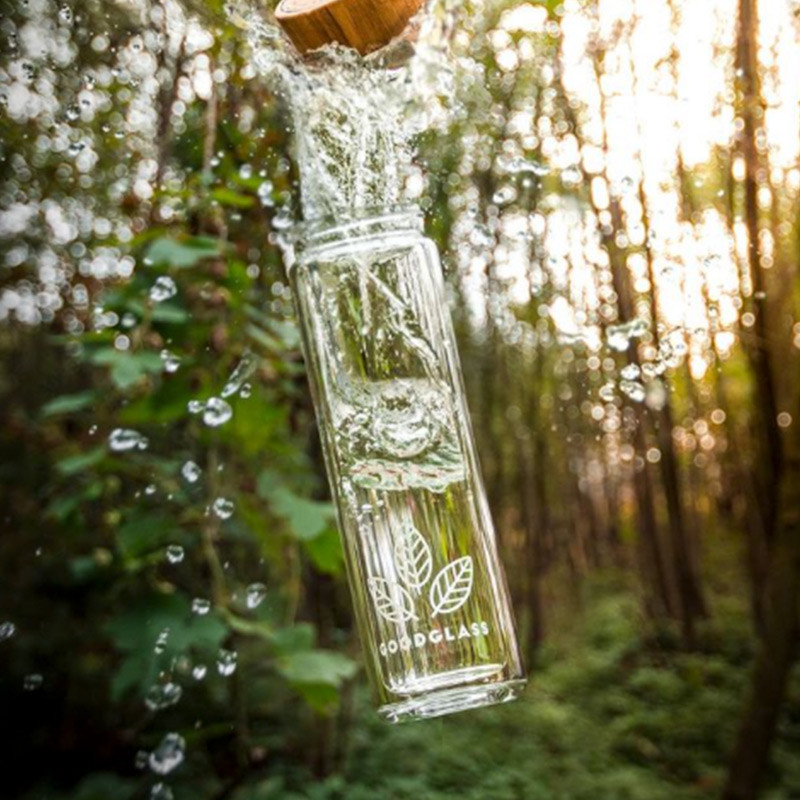 GoodWays - Termofľaša GoodGlass (Vitalvibe Edition) – Obrázok 2