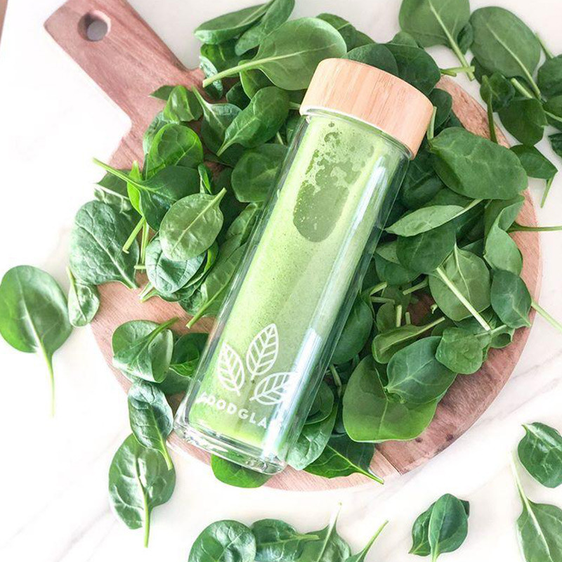 GoodWays - Termofľaša GoodGlass (Vitalvibe Edition) – Obrázok 3