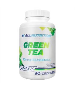 Zelený čaj, 500 mg polyfenolov - 90 kapsúl