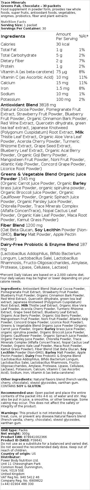 Zelený balíček – Obrázok 2