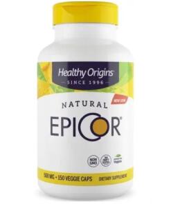Healthy Origins - HEALTHY ORIGINS Prírodný Epicor (150 kapsúl)