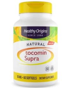 Healthy Origins - Tocomin SupraBio od Healthy Origins (60 kapsúl)