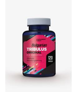 Hepatica - HEPATICA Bulharský Tribulus Original (120 kapsúl)