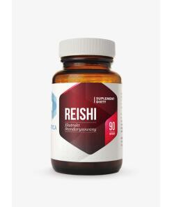 Hepatica - HEPATICA Reishi (90 caps)
