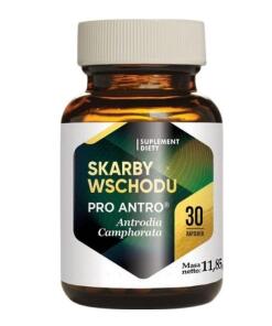 Hepatica - Poklady východu - Antrodia Camphorata (30 kapsúl)