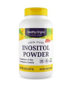 Healthy Origins Inozitol prášok 8 oz (227 g)