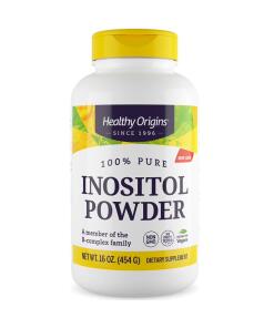 Healthy Origins Inozitol prášok 454g