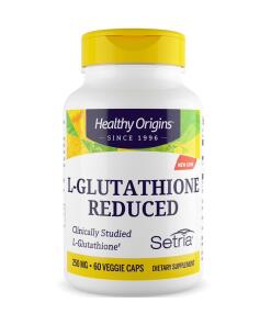 Healthy Origins L-Glutatión 250 mg, 60 kapsúl