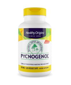Healthy Origins Pycnogenol 150 mg, 120 kapsúl