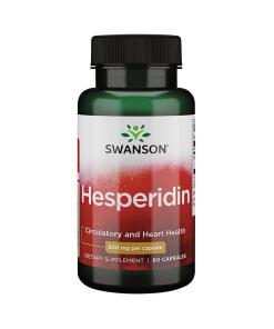 Hesperidín, 500 mg - 60 kapsúl