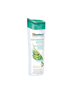 Himalaya - Šampón proti lupinám Himalaya (400 ml, Čajovník - Aloe Vera)