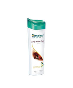 Himalaya - Šampón proti vypadávaniu vlasov Himalaya (400 ml, Ricín - Kofeín)
