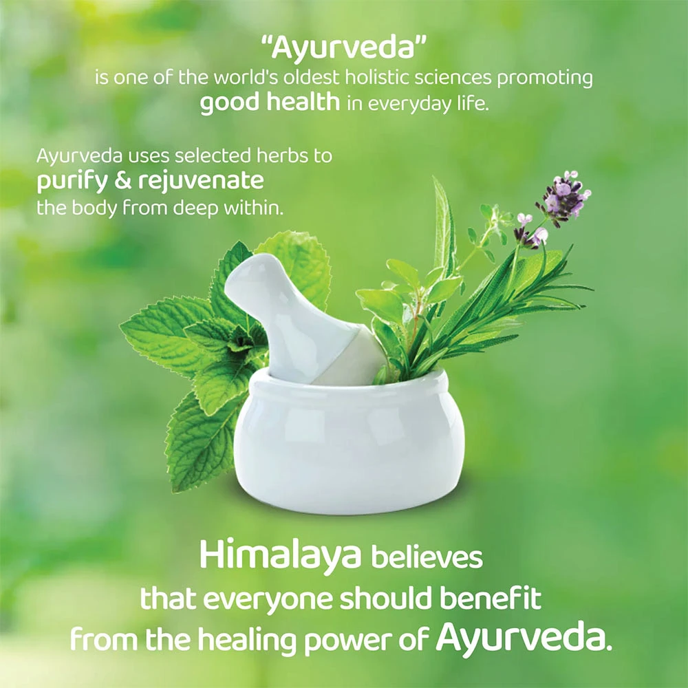 Himalaya - Šampón proti vypadávaniu vlasov Himalaya (400 ml, Ricín - Kofeín) – Obrázok 5