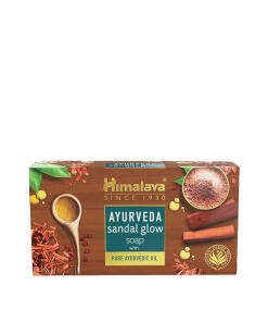 Himalaya - Mydlo Ayurveda Sandal Glow (125 g)