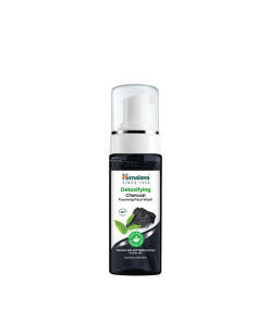 Himalaya - Pena na umývanie tváre s aktívnym uhlím (150 ml)