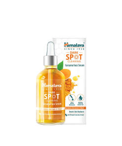 Himalaya - Sérum na tvár s kurkumou pre čistenie tmavých škvŕn Himalaya (30 ml, kurkuma)