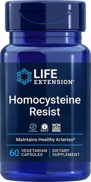 Homocysteín Resist - 60 vcaps