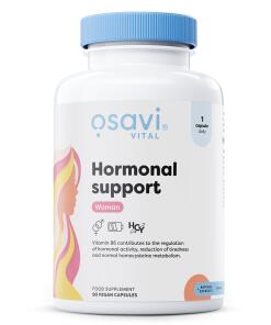 Osavi - Hormonálna podpora pre ženy - 90 vegánskych kapsúl