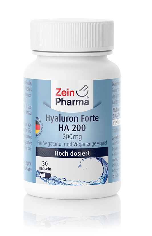 Hyaluron Forte HA 200 - 30 kapsúl