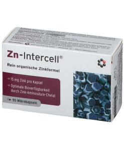 Intercell Pharma - INTERCELL PHARMA Zn-Intercell Zinc (90 caps)