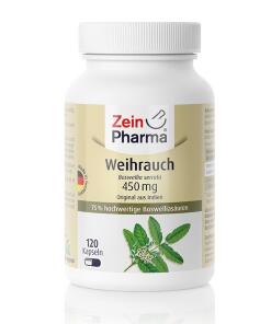 Kadidlo, 450 mg - 120 kapsúl