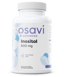 Inozitol, 600 mg - 100 kapsúl