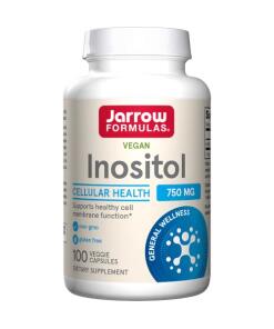 Inozitol, 750 mg - 100 kapsúl