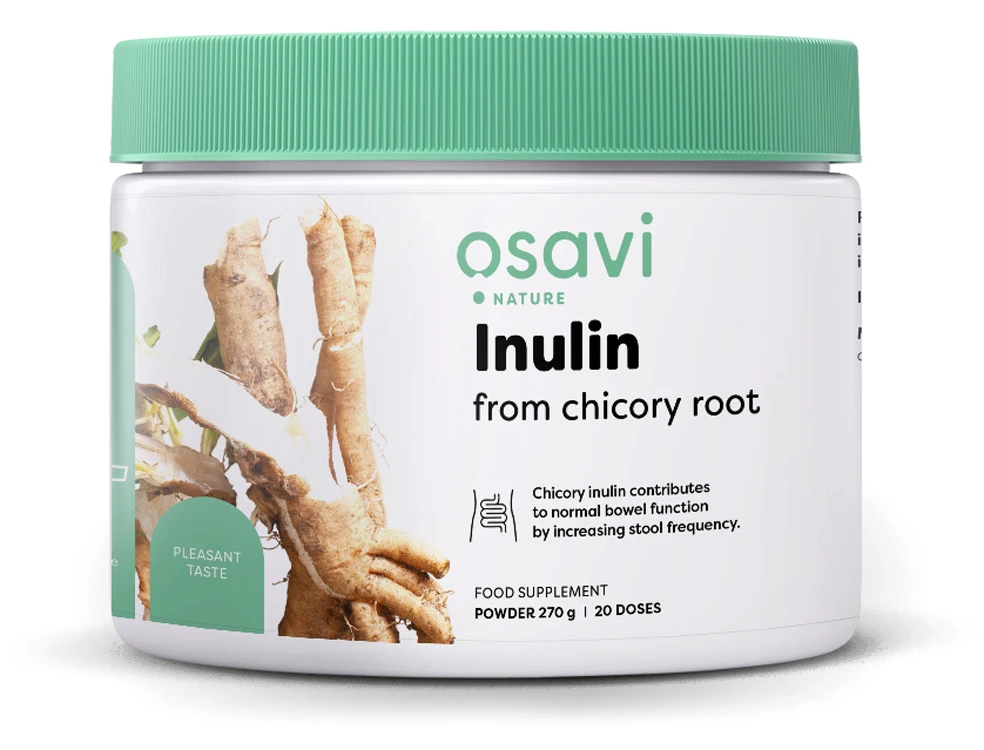 Inulín z Čičoriede - 270g