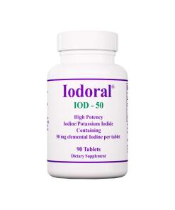 Jodoral 50 mg