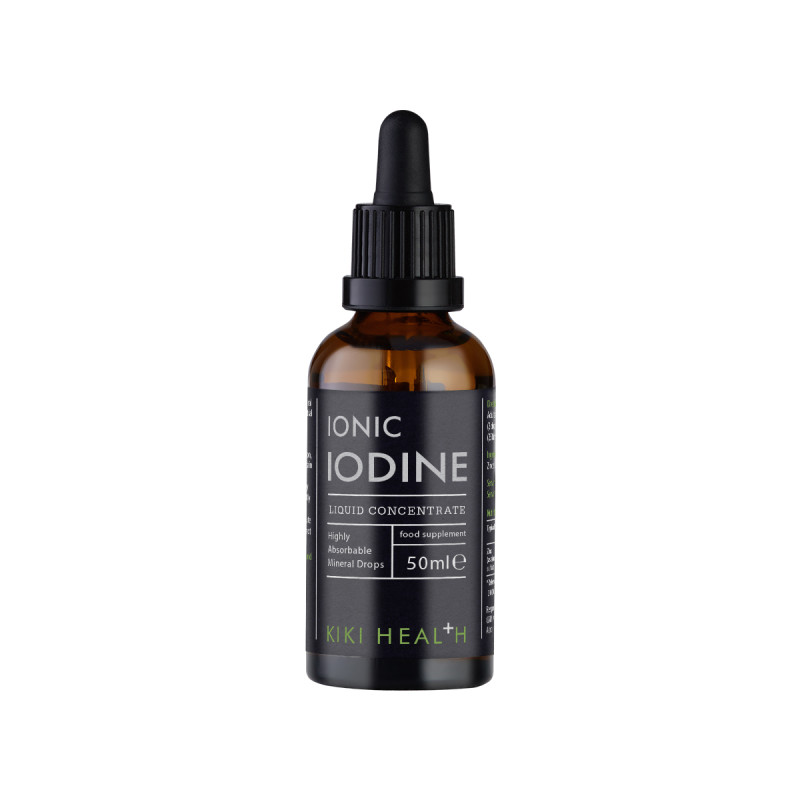 Iónový jód - 50 ml