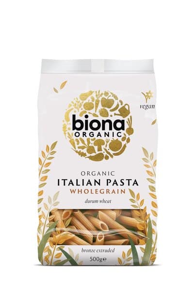 Talianska celozrnná pasta - 500 g
