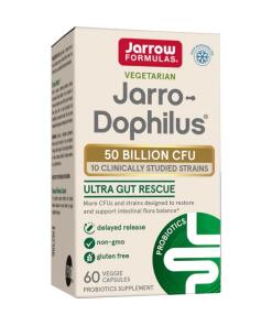 Ultra Jarro-Dophilus, 50 miliárd - 60 kapsúl