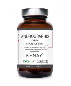 Kenay - KENAY Andrographis - ParActin (60 kapsúl)