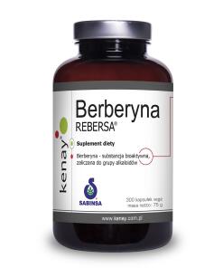 Kenay - KENAY Berberine Rebersa (300 caps)