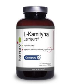 Kenay - KENAY Carnipure L-carnitine (300 caps)